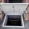 Roof Hatch Ventilation Cover, 80 x 60 cm (31.5 x 23.6 in) view 1