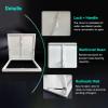 Roof Hatch Ventilation Cover, 80 x 60 cm (31.5 x 23.6 in) view 3