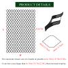 Honeycomb Gravel Stabilization Grid, Expandable Paver Grid (5 x 6 m) for Patios, Walkways, Grass and Stones view 4