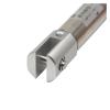 CDJ2D10 Double-Clevis Cylinder, Double-Acting, Single-Rod, 10 mm, 16 mm Bore, 5200 mm Stroke, with Pin (5 mm Stroke) view 2