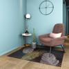CONGCLI Hallway Runner Rug 62 x 120 cm, Washable, Stain-Resistant, Non-Slip, Short Pile view 2