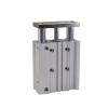 Pneumatic Compact Guide Rod Cylinder, MGPM Type MGPM16, 10–300 mm Stroke (175 mm Stroke) view 1