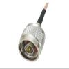 RG316 RF Pigtail, N Male Plug to N Male Plug, Straight RF Jumper Cable, 4 in ~ 10 m (6 ft) view 4