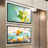 DHMYDPDZ Electronic Advertising Display, 21.5 in view 2