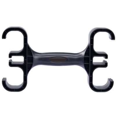 Resistance Band Attachments, Industrial-Grade ABS Pull-Up Handles