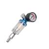 1/5 Pc European Compressor Spray Gun Tool Pressure Part, 1/4-Inch Air Filter Moisture Trap (AF+PF+RG, 1 Pc) view 1