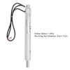 Acouto DC Micro Linear Actuator, Mini Rod Type, 50 mm Stroke, Built-in Limit Switch, 12 V view 4