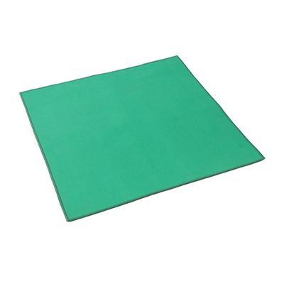 Parliky 90 x 90 cm Square Mahjong Table Mat, Non-Slip and Sound-Absorbing