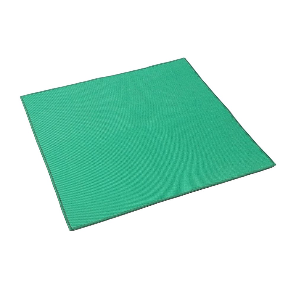 Parliky 90 x 90 cm Square Mahjong Table Mat, Non-Slip and Sound-Absorbing