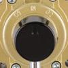 ACOGEDO HV-03 G3/8 3-Position 4-Way Pneumatic Hand Lever Valve view 2