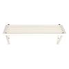 Heavy-Duty Wall-Mounted Storage Rack for Garage, Shed, Office, Basement, or Workshop view 1