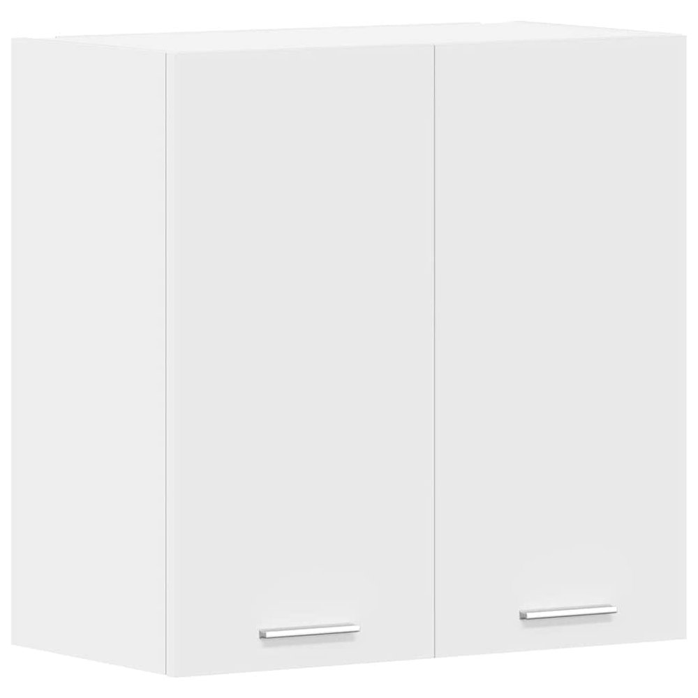 Nqyjm Lyon Wall Cabinet, White, 60 x 31 x 60 cm