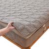Microfiber Mattress Cover 140 x 200/180 x 200/120 x 200/160 x 200 cm with Zipper, All-Inclusive Mattress Protector (Gray, 140 x 200 x 25 cm) view 1
