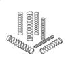 Stainless Steel Compression Springs, 0.1 mm Wire Diameter, 0.65 mm Outer Diameter, 14 mm Length view 3