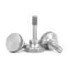 304 Stainless Steel Knurled Screws, Hand-Tightened, M3–M10 (M5 × 25 mm, 2 pcs) view 2