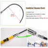 Safety Rescue Hook, Insulated High-Voltage Telescoping Rescue Pole, Adjustable 410 ft, for Electrical Fires (1.73 view 4