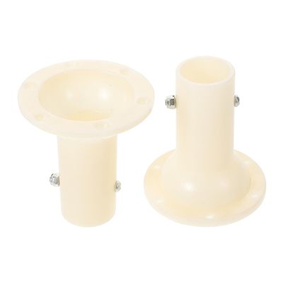 Mikinona 2-Piece Beige Mannequin Arm Connectors