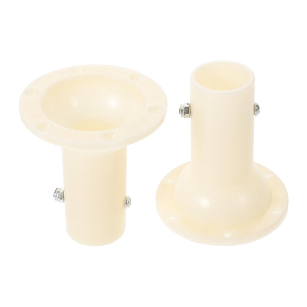 Mikinona 2-Piece Beige Mannequin Arm Connectors