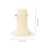 Mikinona 2-Piece Beige Mannequin Arm Connectors view 2