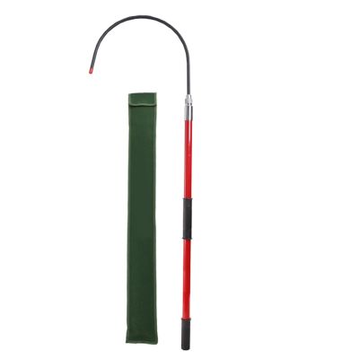 Safety Rescue Hook, 3-Piece Insulated Electrical Pole, 10–220 kV, 16-Inch Opening