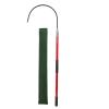 Safety Rescue Hook, 3-Piece Insulated Electrical Pole, 10–220 kV, 16-Inch Opening view 1