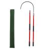 Safety Rescue Hook, 3-Piece Insulated Electrical Pole, 10–220 kV, 16-Inch Opening view 2