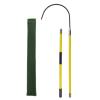Safety Rescue Hook, 3-Piece Insulated Electrical Pole, 10–220 kV, 16-Inch Opening view 4