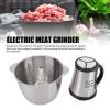 Riuulity 300 W Multifunctional Kitchen Machine and Compact Meat Grinder, 3 L, EU Plug 220 V view 3