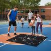 Portable, Quiet Basketball Dribbling Training Mat view 2