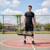 Portable, Quiet Basketball Dribbling Training Mat view 4