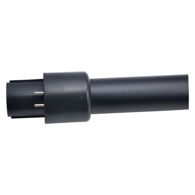 Efficient Metal Extension Wand Compatible with Dreame R10, R20, R30, T20, T30, V6, V8, V10, Z30 and H10 Handheld Vacuums (1 pc)