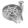 Stainless Steel Sink Glass Rinser view 1