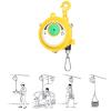MJMLUCK Spring Balancer Hanger, Retractable Tool Support, Yellow (915 kg) view 1