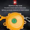 MJMLUCK Retractable Spring Balancer Tool Holder for Lifting and Stabilizing Equipment, 1 pc (50–60 kg) view 2