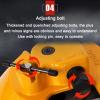 MJMLUCK Retractable Spring Balancer Tool Holder for Lifting and Stabilizing Equipment, 1 pc (50–60 kg) view 4
