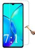 ino Tempered Glass Screen Protector for vivo Y27s, 9H view 1