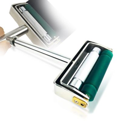 Manual Ink Proofer and Color Wheel Applicator