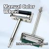 Manual Ink Proofer and Color Wheel Applicator view 2
