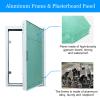 Paintable Drywall Access Panel with Metal Handle view 3