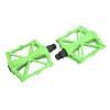 Acouto Ergonomic Aluminum Alloy Bicycle Pedals for Folding, Mountain and Fixed-Gear Bikes view 1