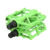 Acouto Ergonomic Aluminum Alloy Bicycle Pedals for Folding, Mountain and Fixed-Gear Bikes view 4