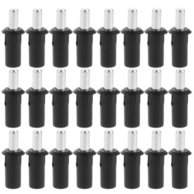 Homoyoyo 60-Piece Hydraulic Soft-Close Dampers for Cabinets and Trash Bins