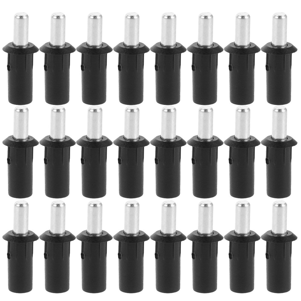 Homoyoyo 60-Piece Hydraulic Soft-Close Dampers for Cabinets and Trash Bins