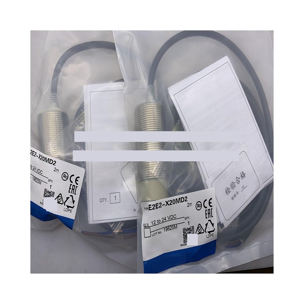 Proximity Sensor Switch E2E2-X2C1/X2C2/X2B1/X5MF2/X2B2 (E2E2-X5MF2)