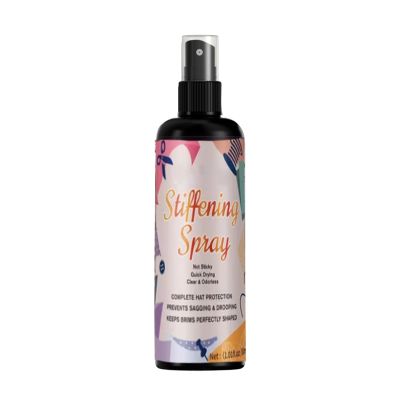 Fast-Acting Fabric Stiffener for Crafts, 100 ml
