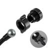 Fahoujs Universal Camera Adapter, 17 mm Ball Head to 1/4-20 Thread view 2
