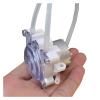 DC 6–12V Mini Peristaltic Dosing Pump with 500 Geared Motor view 2
