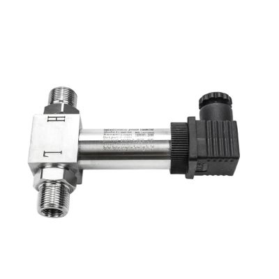 BAFEIYA 4-20 mA Water Pressure Transmitter Sensor, Stainless Steel (0-1.0 MPa)