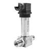 BAFEIYA 4-20 mA Water Pressure Transmitter Sensor, Stainless Steel (0-1.0 MPa) view 3