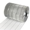 Galvanized Welded Wire Mesh Roll, 0.5 x 15 m, 1 x 10 cm Mesh, 1.8 mm Wire view 1